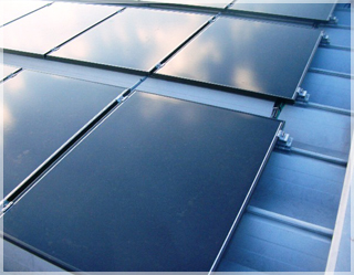 環境への取組-太陽光発電2